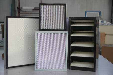 高效微?？諝膺^濾器